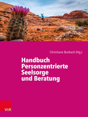 cover image of Handbuch Personzentrierte Seelsorge und Beratung